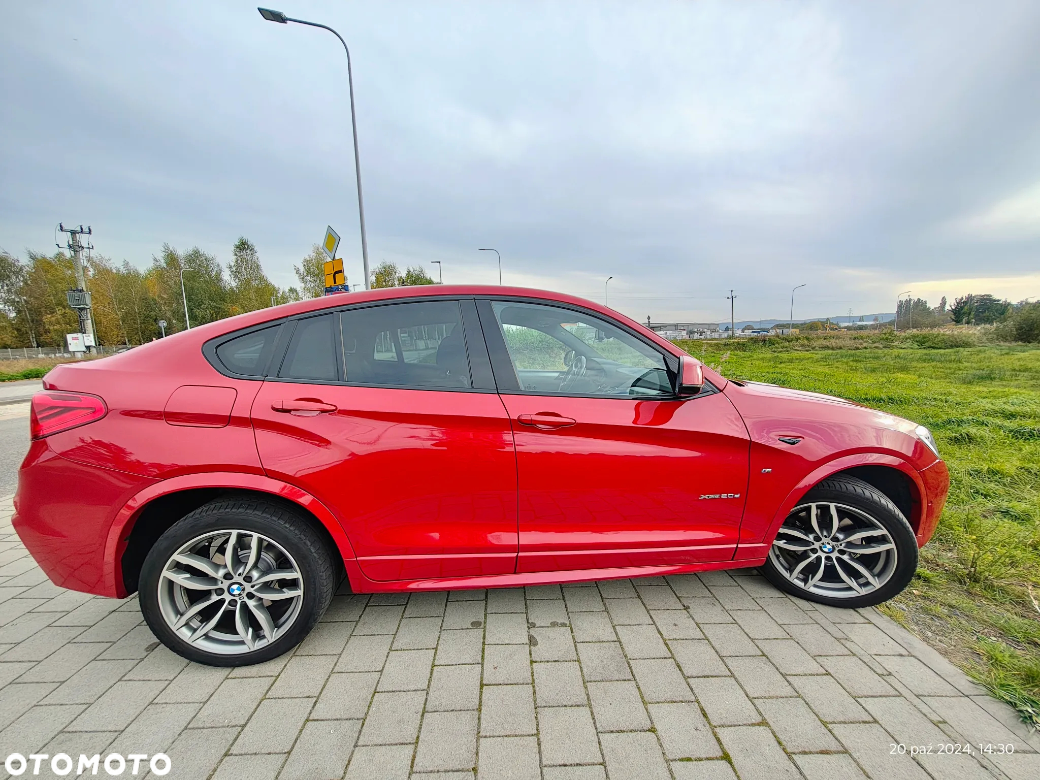 BMW X4 xDrive20d M Sport sport - 5