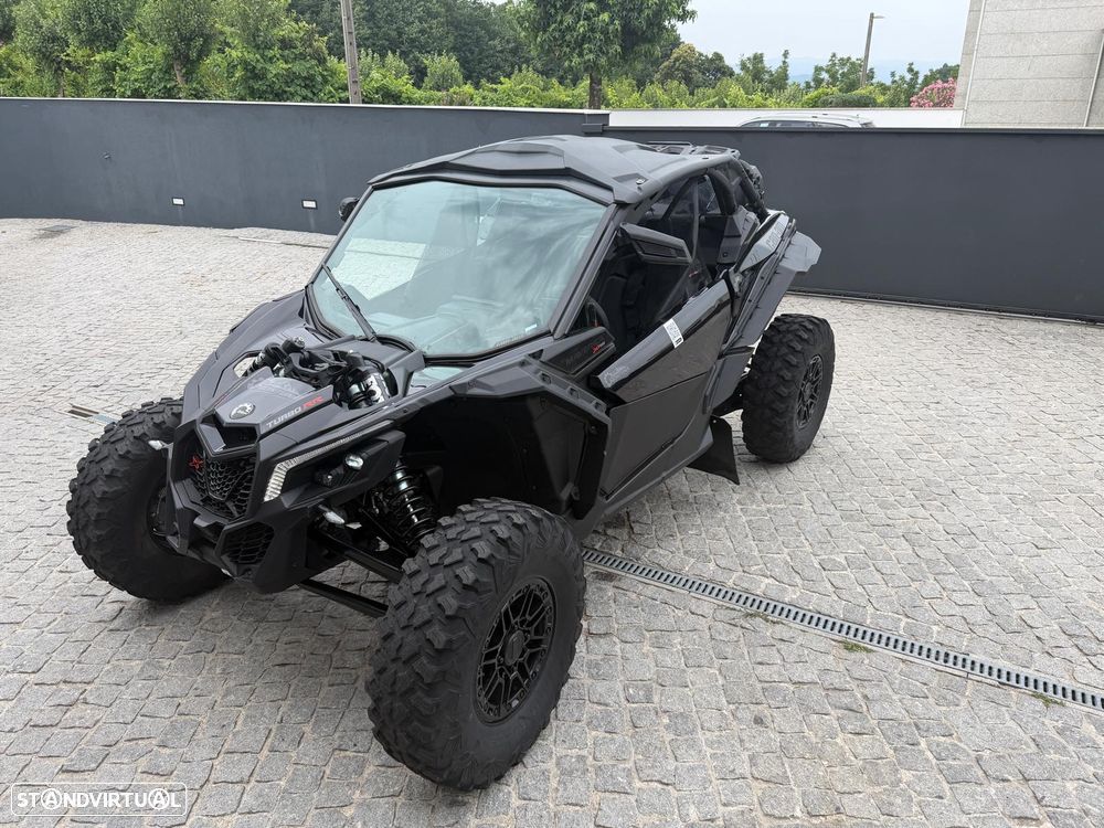 Can-Am Maverick X3 MAVERICK X3 XRS - 7