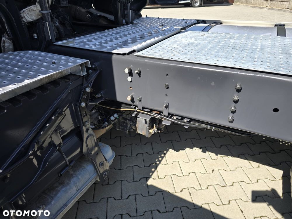 Scania R 450 bez EGR - 12