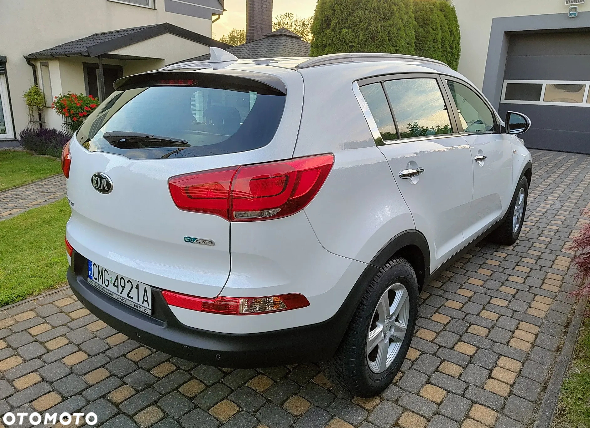Kia Sportage 1.6 GDI 2WD Attract - 6