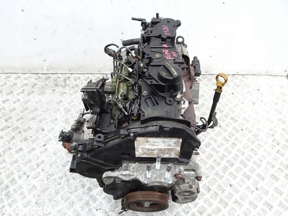 silnik ford fiesta mk7 focus mk3 c-max mk2 1.6 tdci t3aj - 7