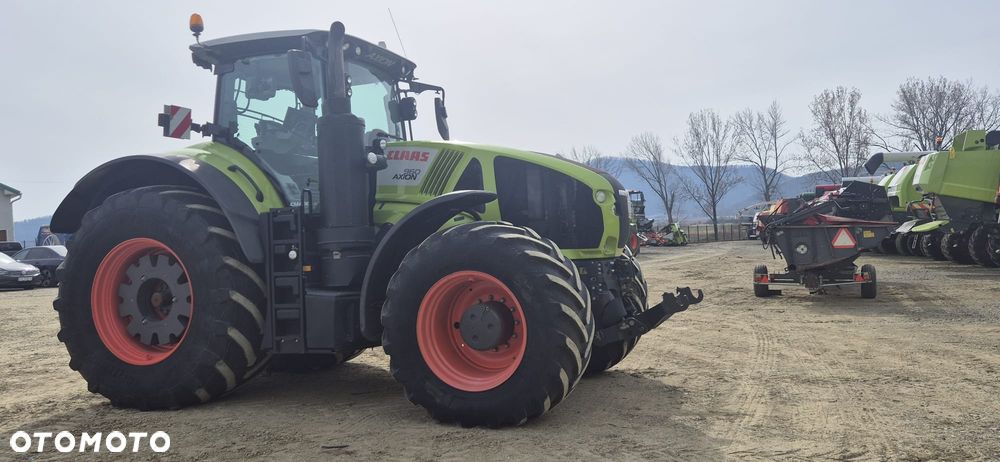 Claas Axion 960 - 2