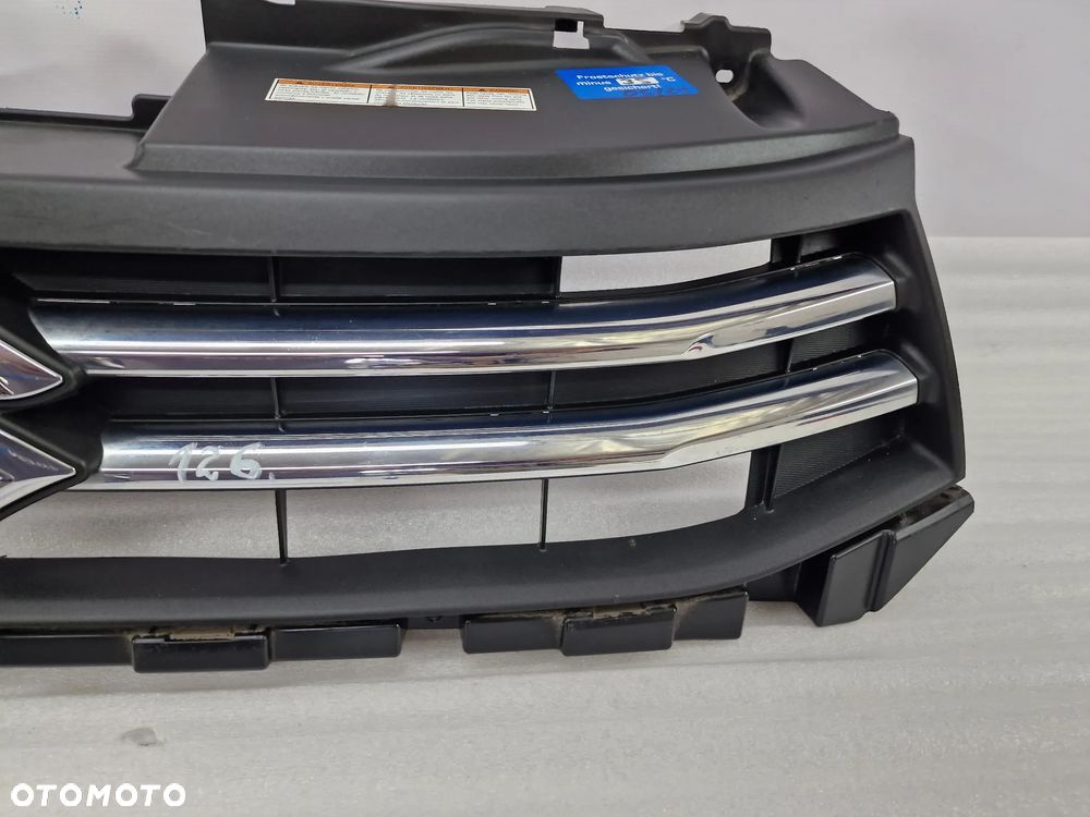 SUZUKI CELERIO 14- ATRAPA / GRILL PRZEDNI PRZÓD , NR 71741-84M1 , NR AUKCJI GR126 - 5