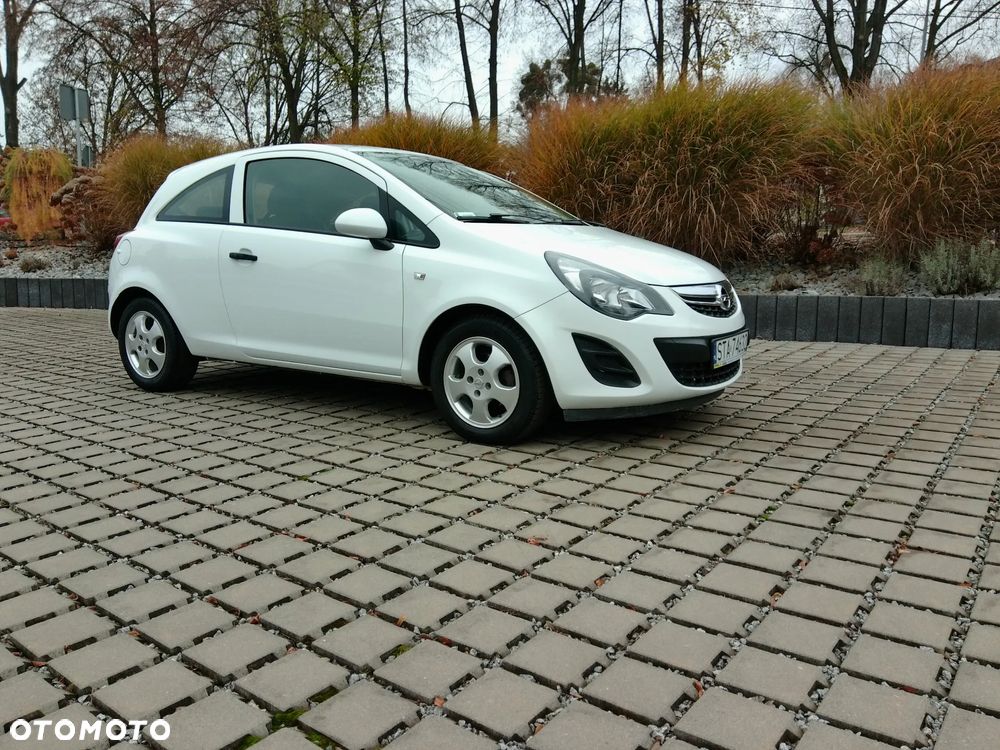 Opel Corsa - 8