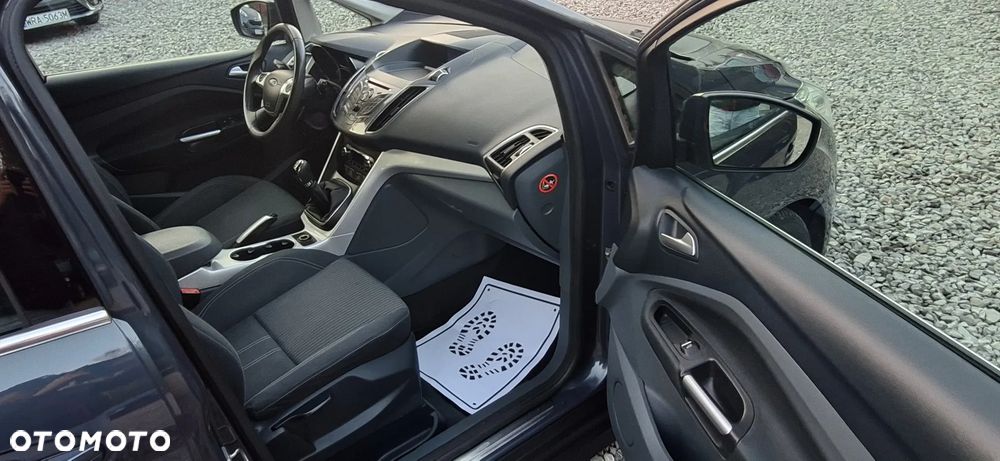 Ford Grand C-MAX 1.6 Ti-VCT Titanium - 19