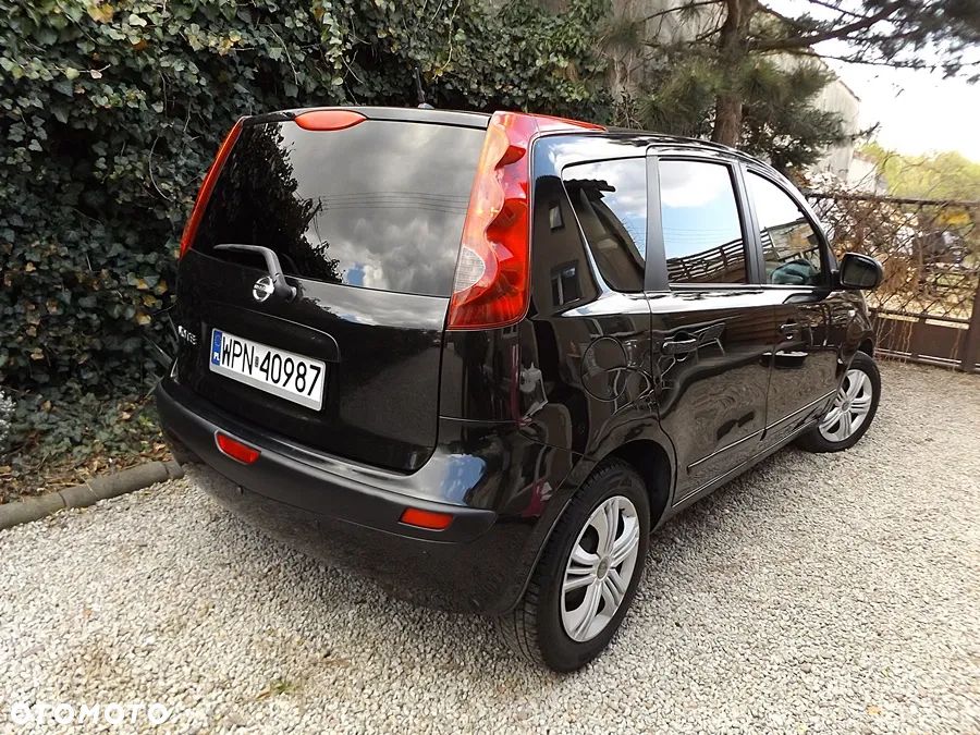 Nissan Note - 4