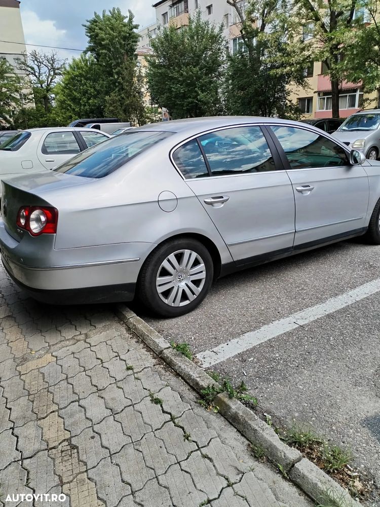 VOLKSWAGEN Passat 2006 — imagine 3