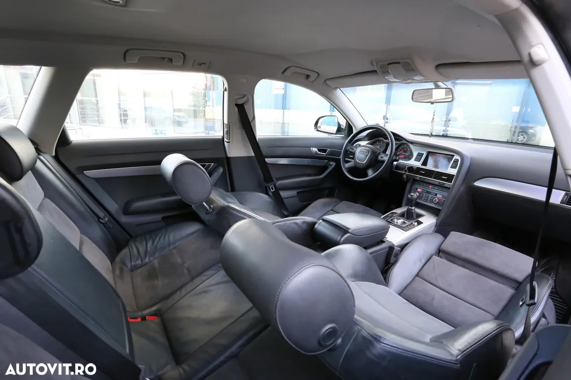Audi A6 2.7 TDI DPF Avant - 18