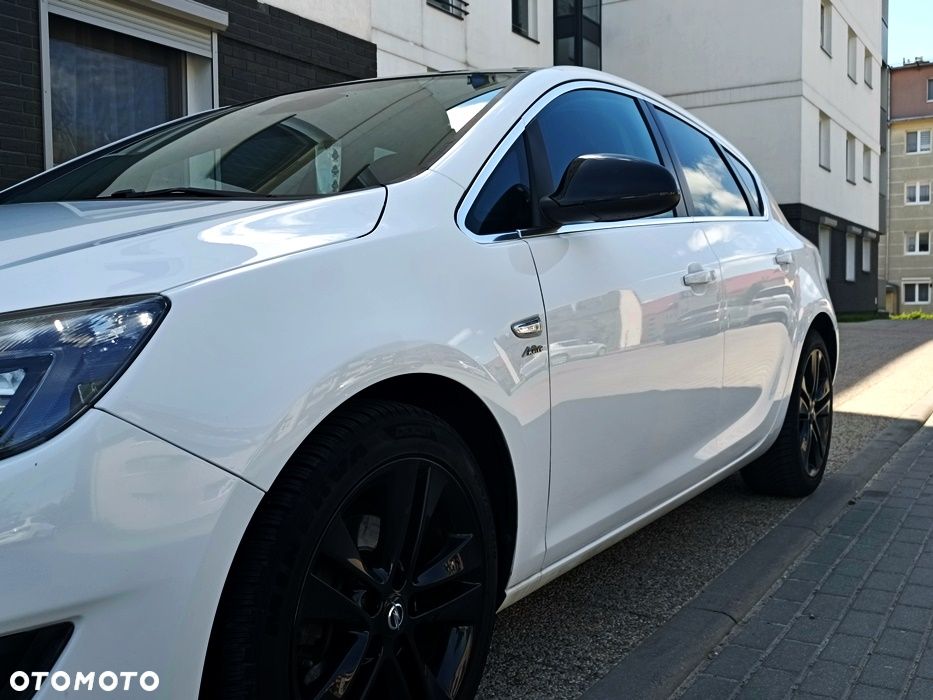 Opel Astra 2.0 CDTI Style - 18