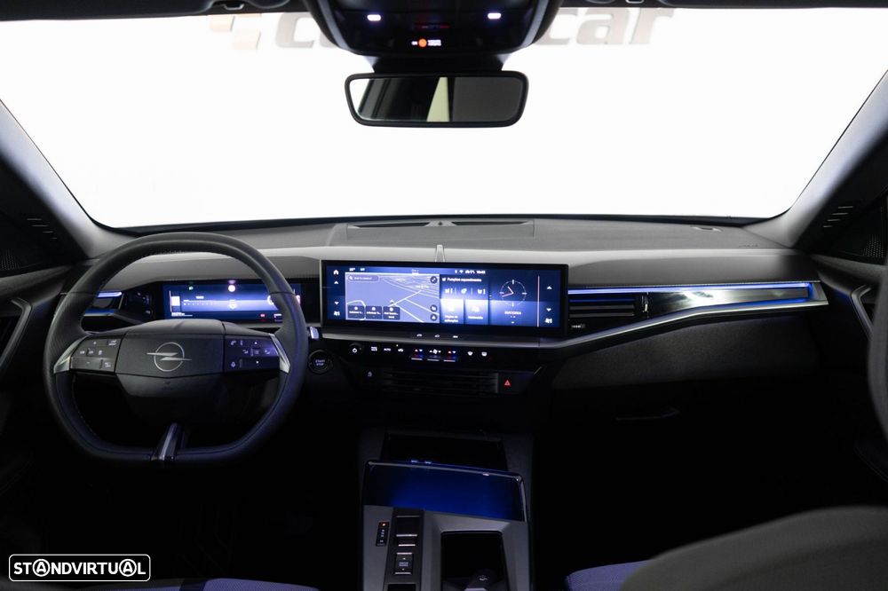 Opel Grandland 1.2 Hybrid GS eDCT - 23