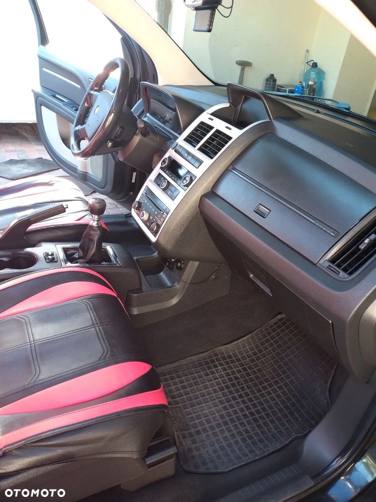 Dodge Journey 2.0 CRD SE - 7