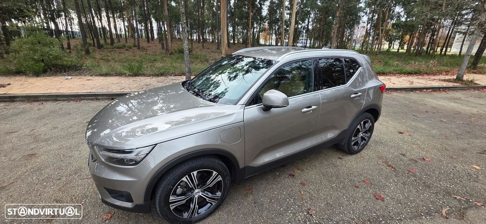 Volvo XC 40 1.5 T5 PHEV Inscription - 12