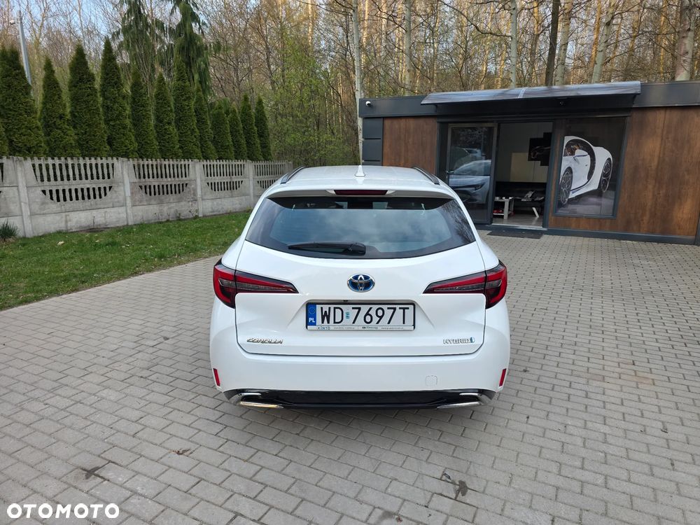 Toyota Corolla 1.8 Hybrid GPF Comfort - 7
