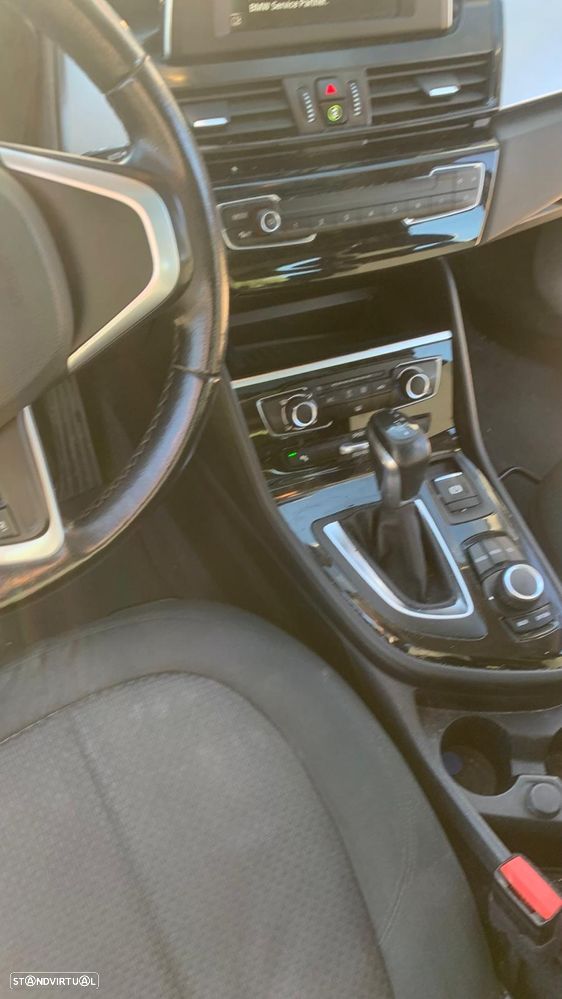 BMW 216 Active Tourer - 9