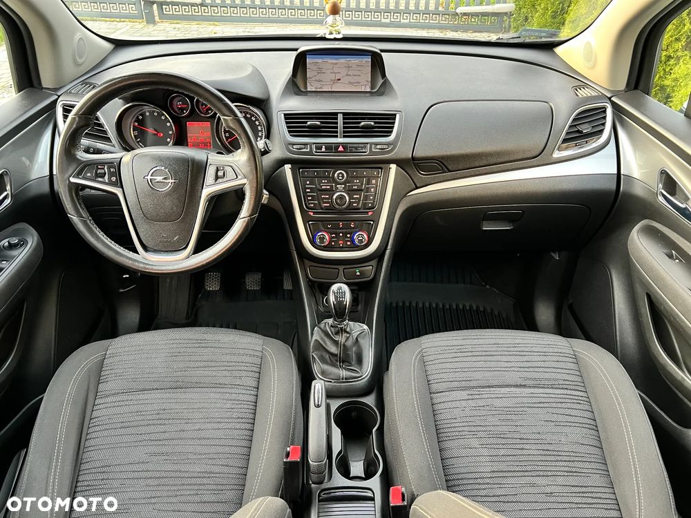 Opel Mokka 1.4 T Cosmo S&S - 19