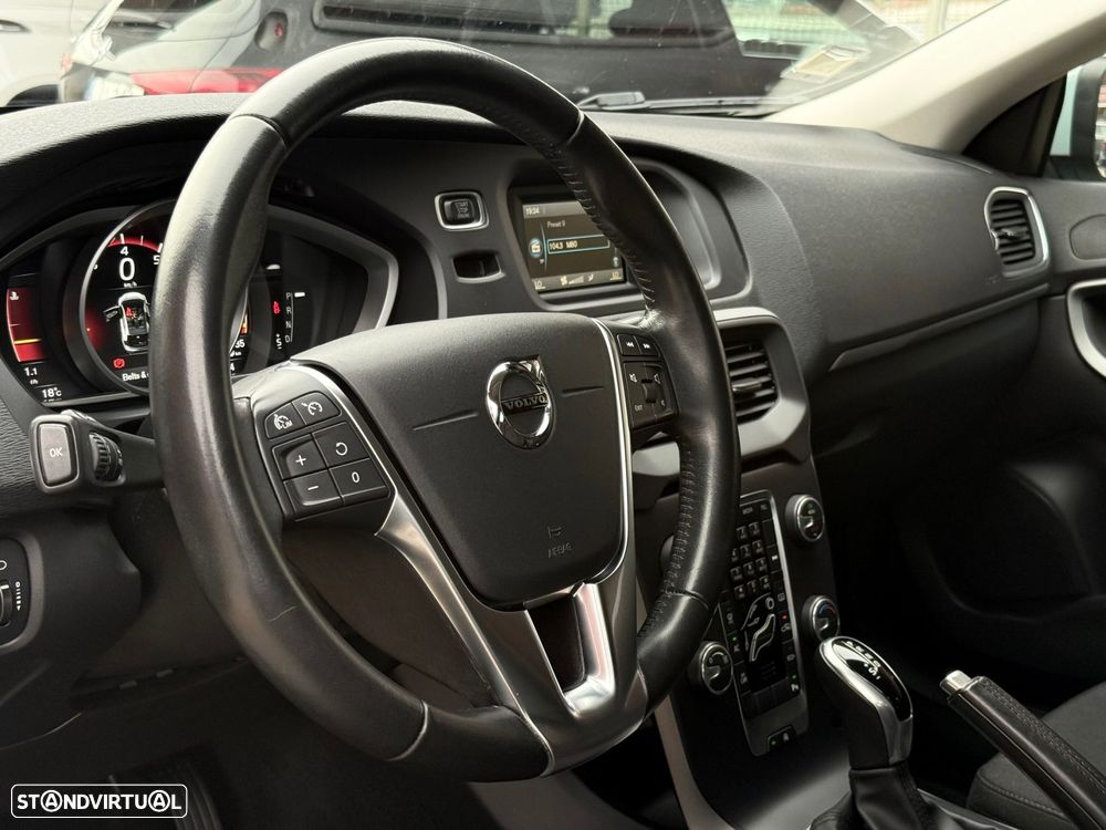 Volvo V40 1.5 T3 Sport Edition Geartronic - 8