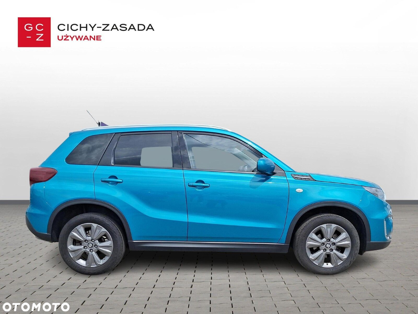 Suzuki Vitara - 6