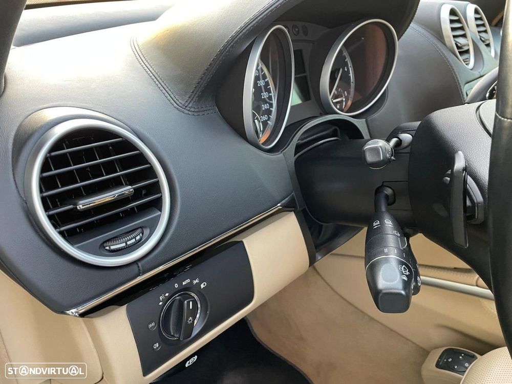 Mercedes-Benz GL 450 CDI - 24