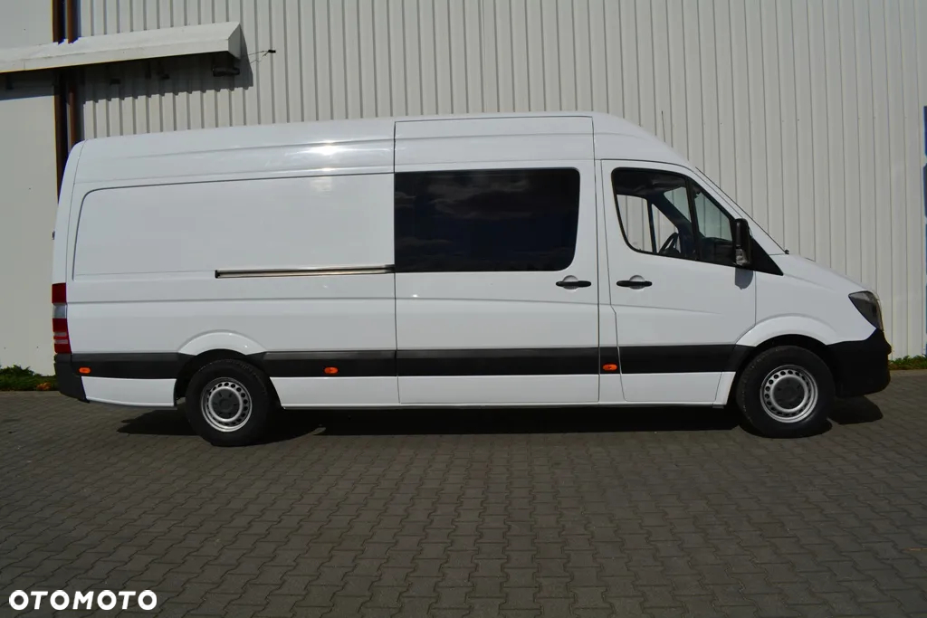 Mercedes-Benz Sprinter MAXI 316 CDI LIFT brygadówka - 13