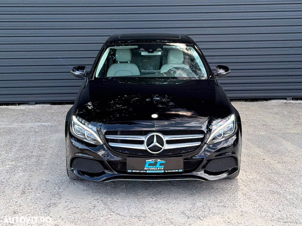 Mercedes-Benz C 180 (BlueTEC) d Exclusive - 35