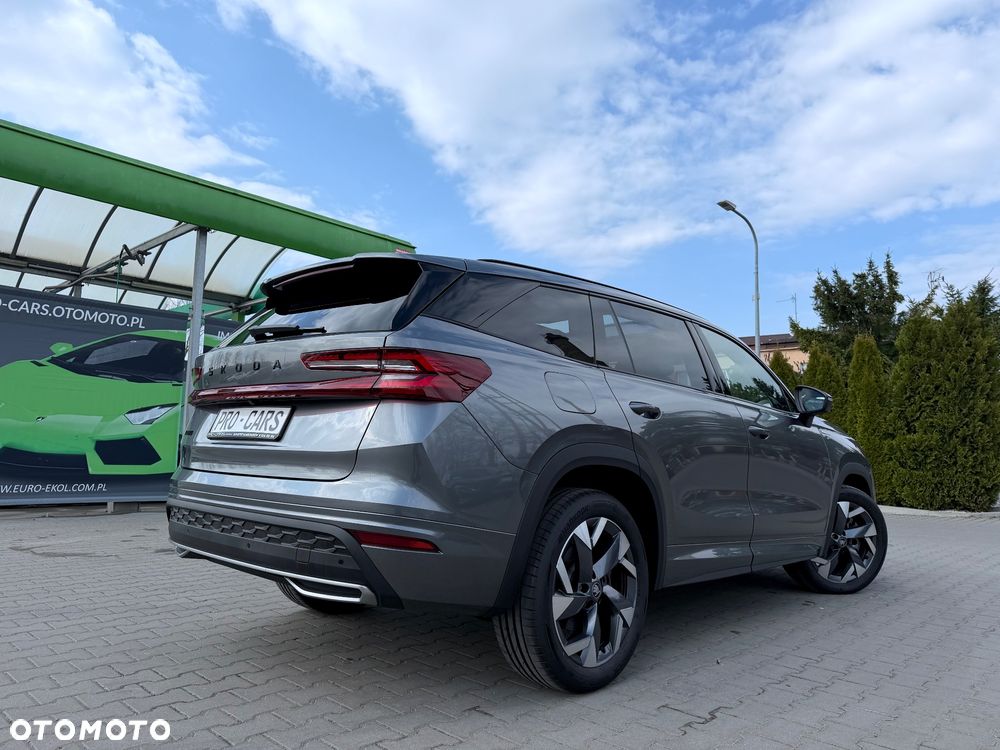 Skoda Kodiaq 2.0 TDI DSG Sportline - 4