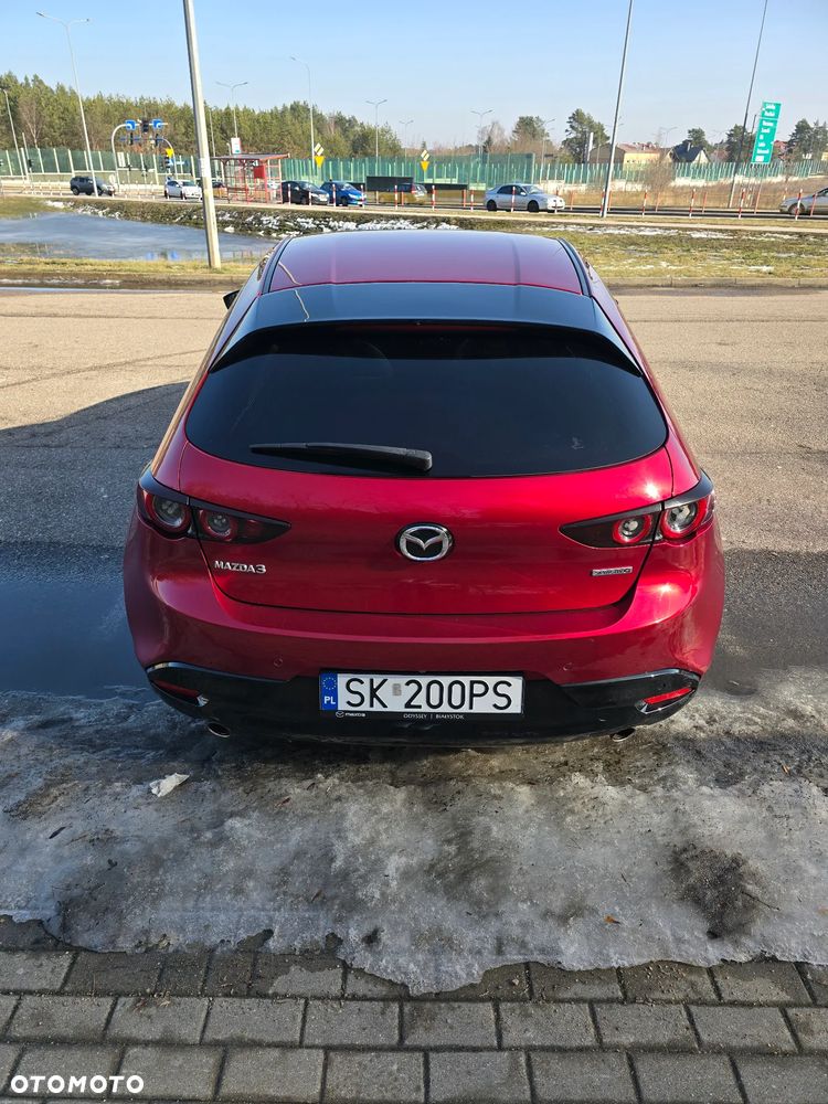 Mazda 3 2.0 mHEV Hikari - 4