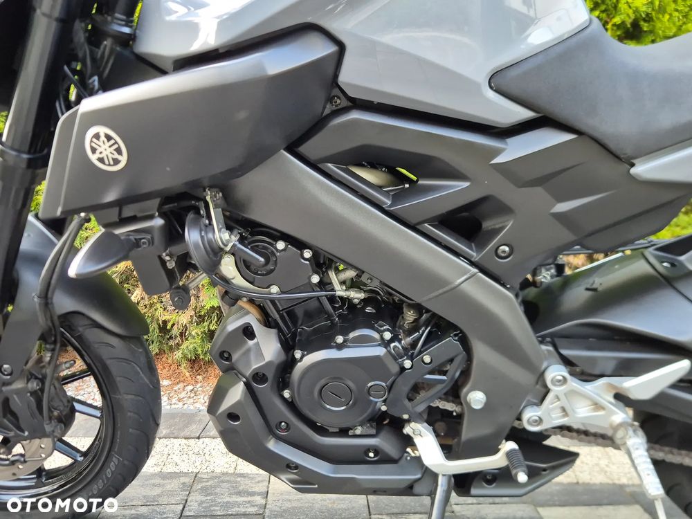 Yamaha MT - 17