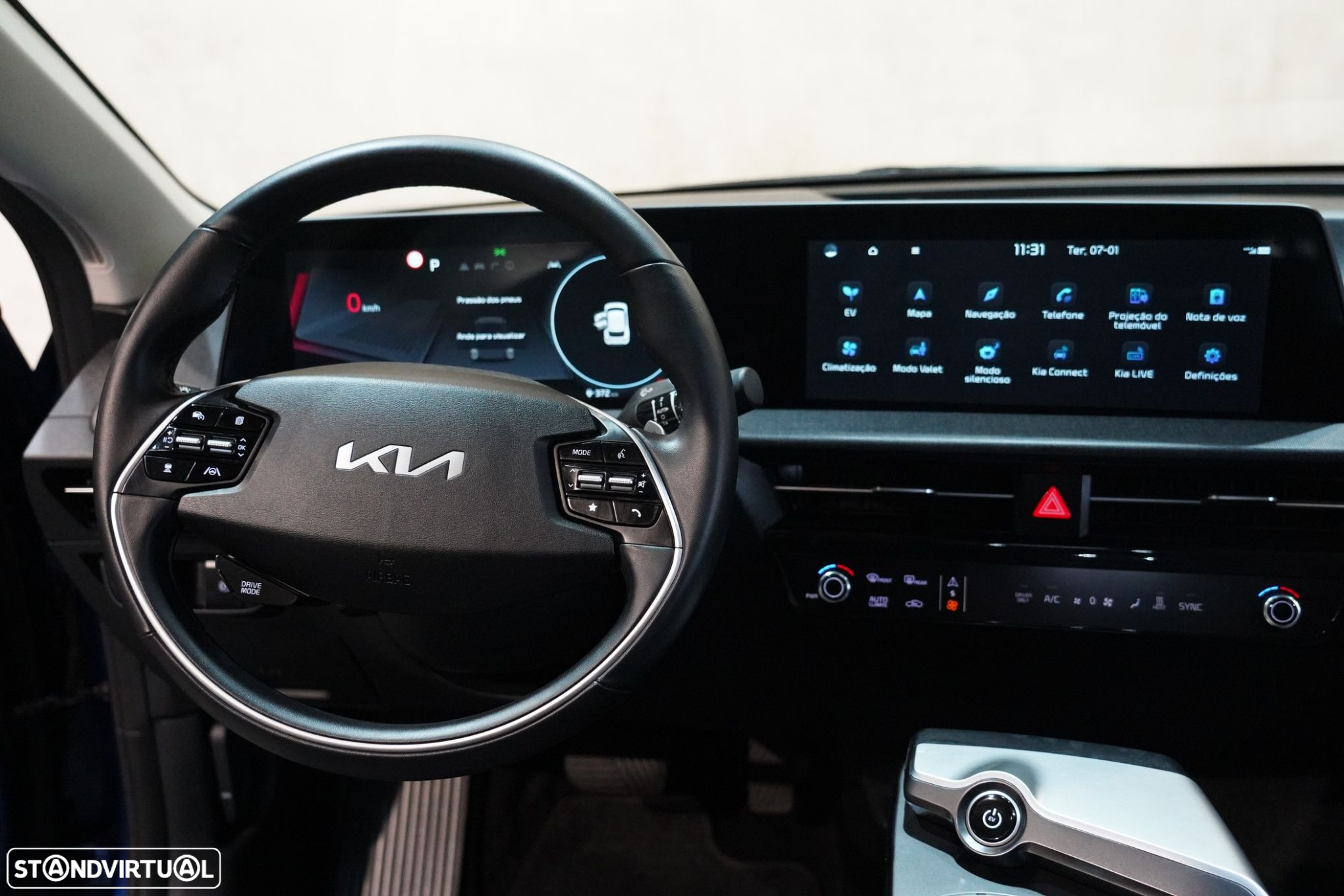 Kia EV6 - 26