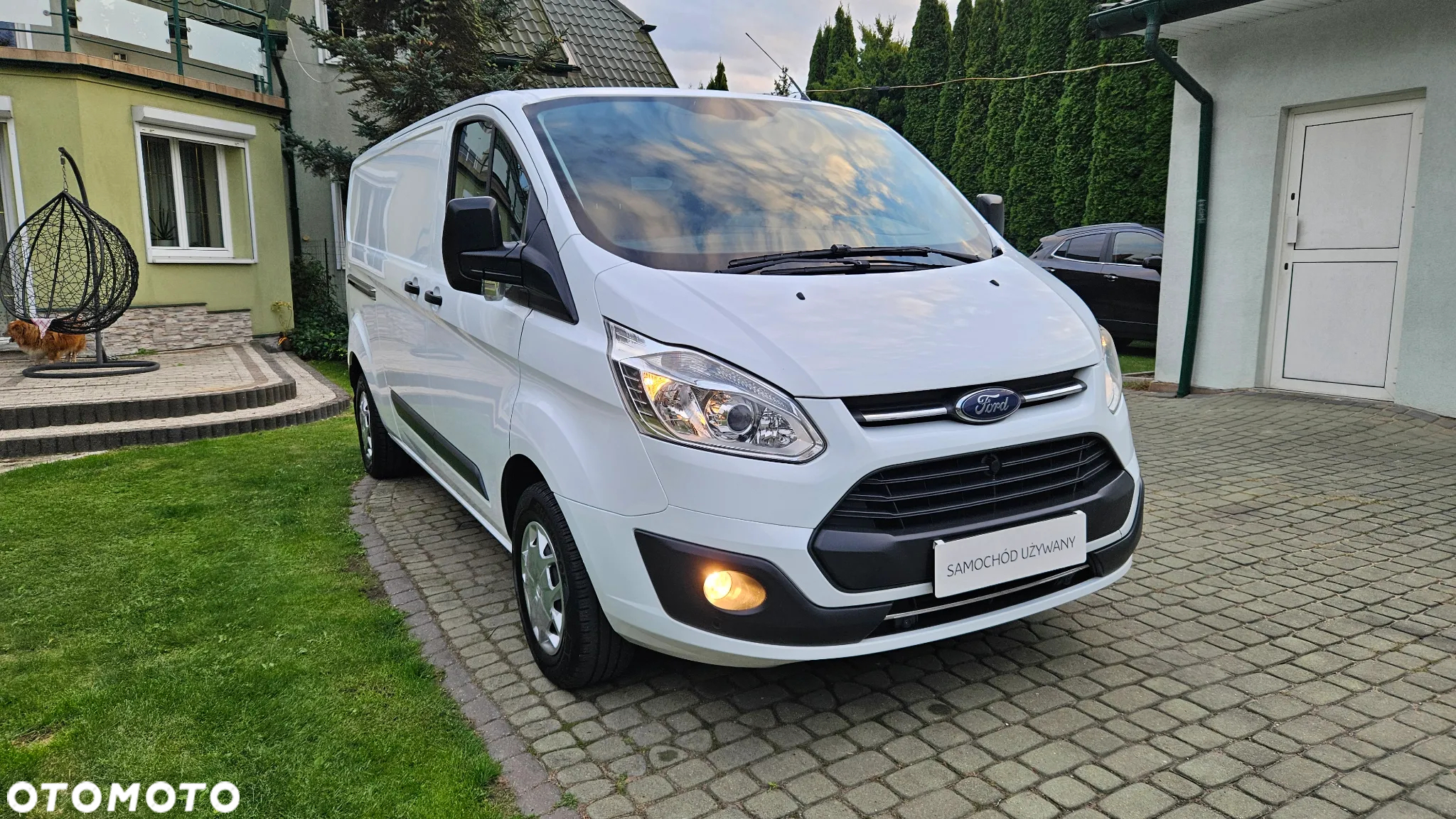 Ford Custom 2,0TDCI - 3