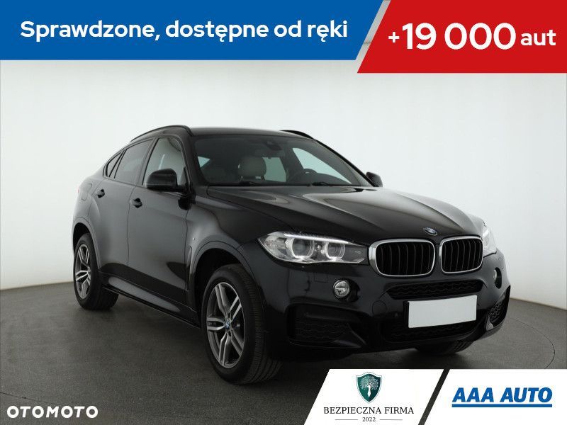BMW X6 F16 (2014-), 2017
