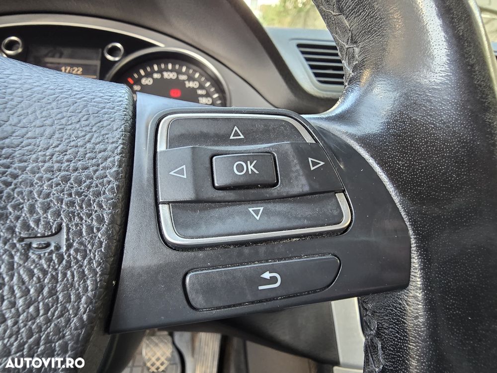 Volkswagen Passat CC 2.0 TDI DPF - 23