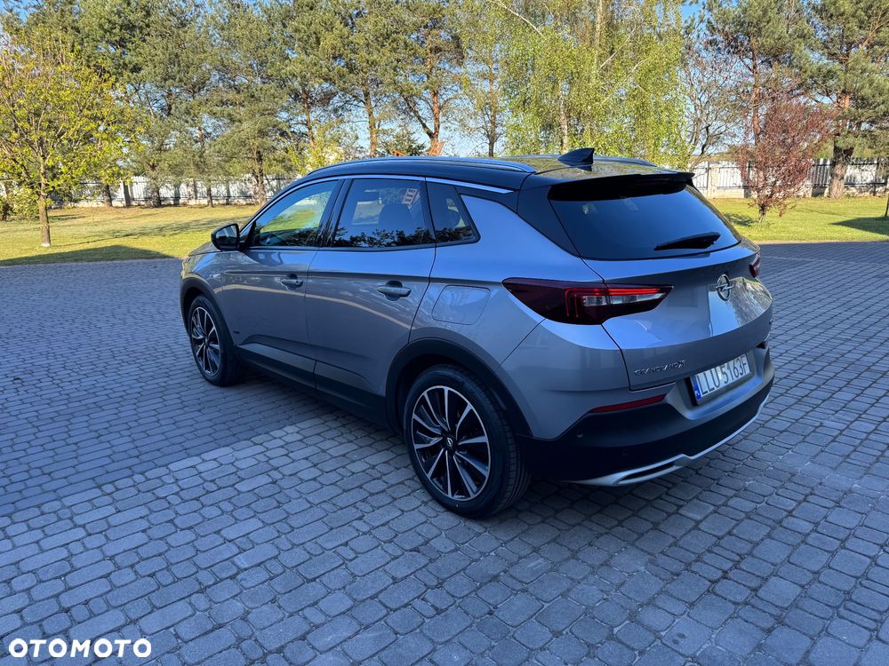 Opel Grandland X Plug-in-Hybrid4 1.6 DI Start/Stop Ultimate - 6