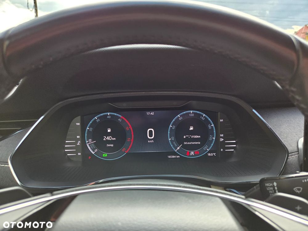 Skoda Octavia 2.0 TDI Style DSG - 18