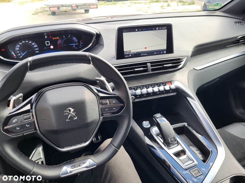 Peugeot 3008 BlueHDi 180 Stop & Start EAT6 GT - 30
