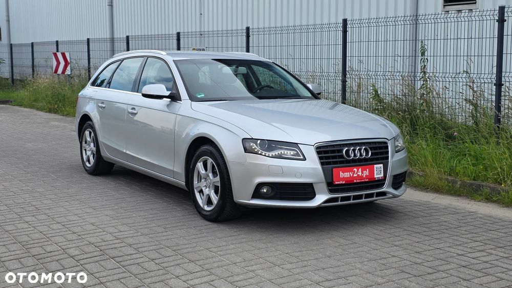 Audi A4 Avant 1.8 TFSI Prime Line - 3