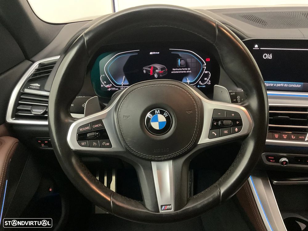 BMW X5 45 e xDrive Pack M - 26