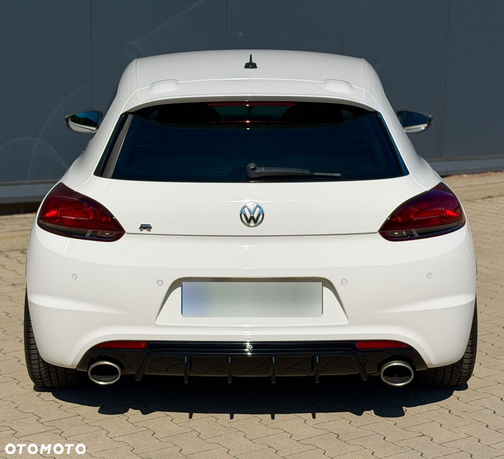 Volkswagen Scirocco 2.0 TSI R DSG - 5