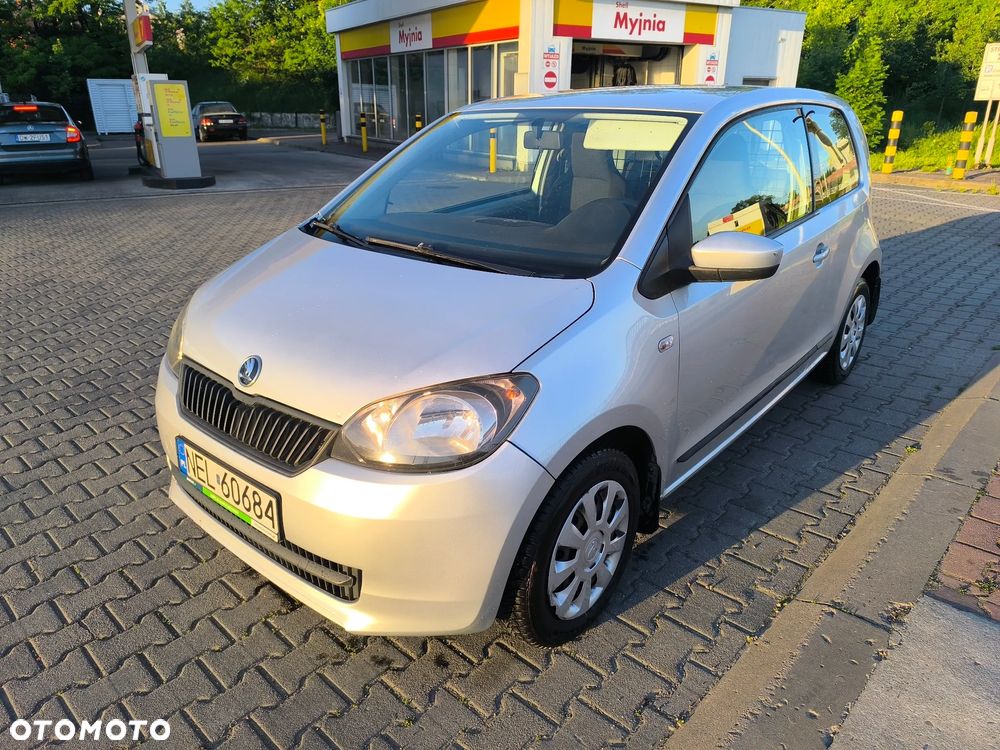 Skoda Citigo 1.0 Active - 3
