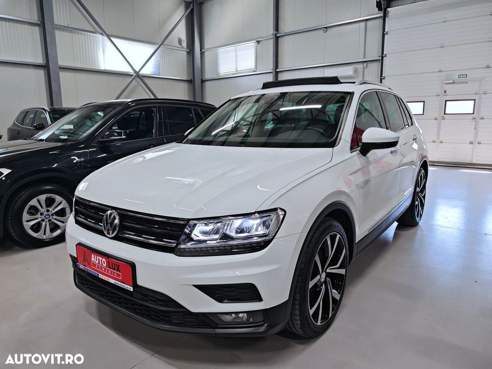 VOLKSWAGEN Tiguan 2018