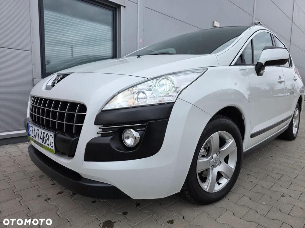 Peugeot 3008 HDi 115 Business-Line - 1