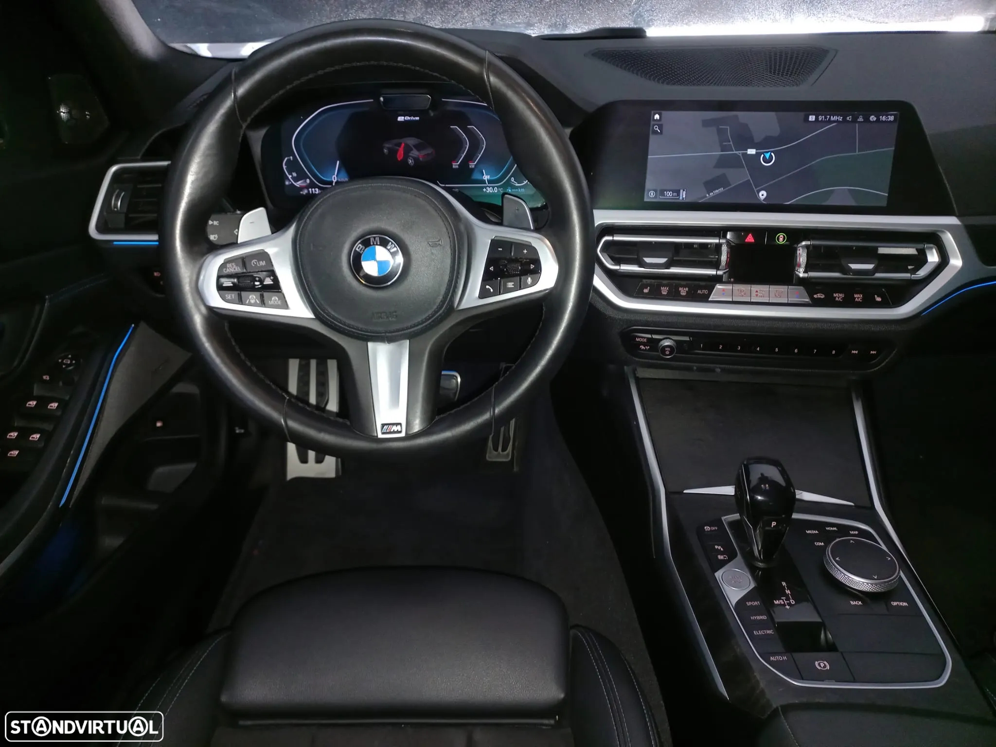 BMW 330 e Pack M Auto - 7
