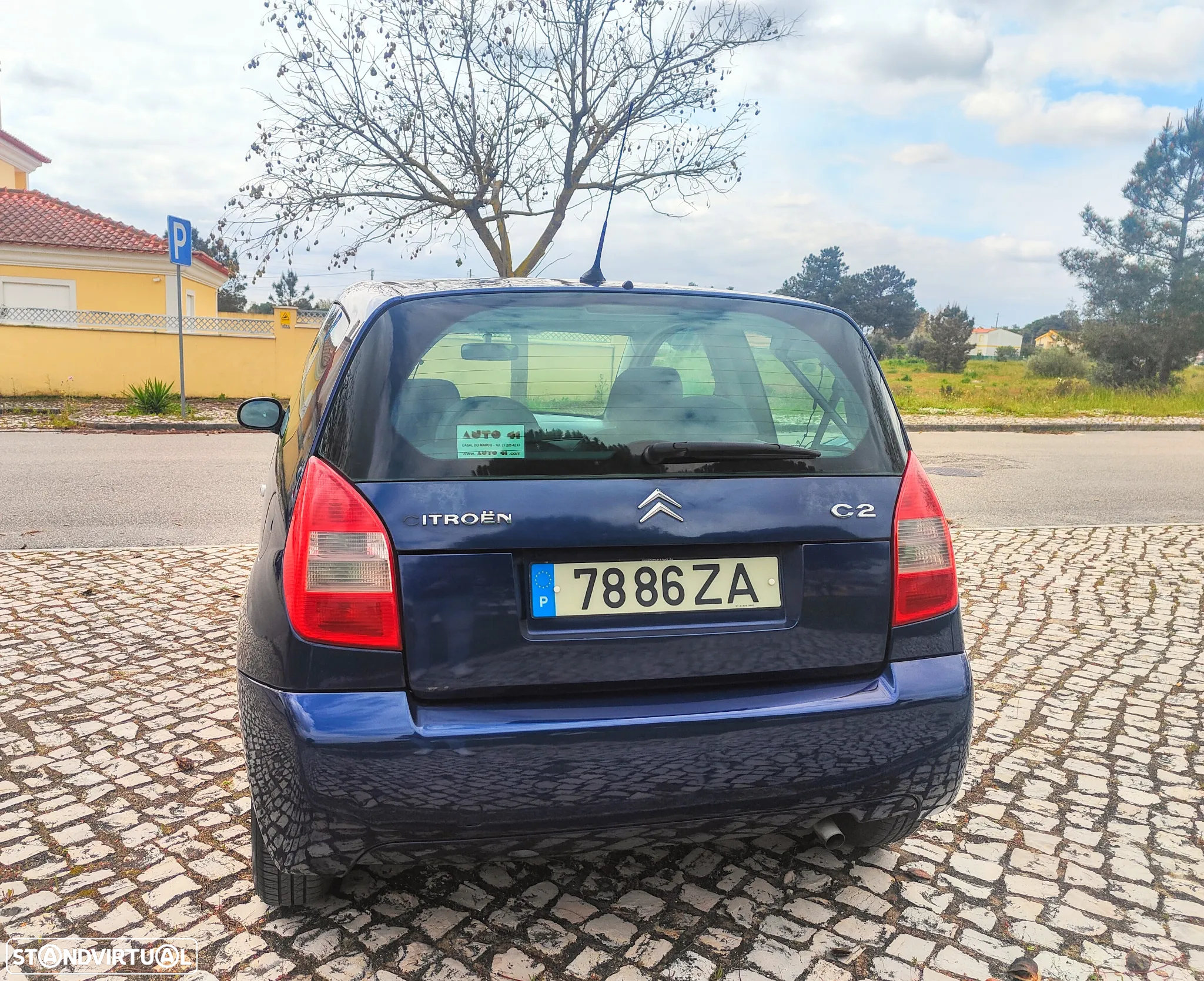 Citroën C2 1.1 SX Pack - 14