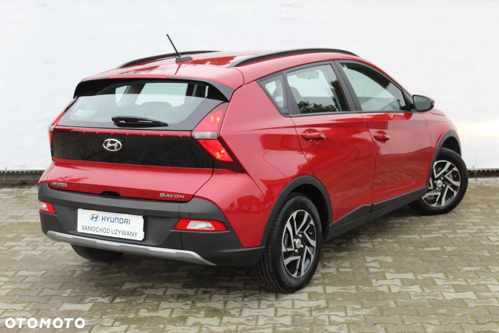 Hyundai Bayon 1.0 T-GDI Modern - 5