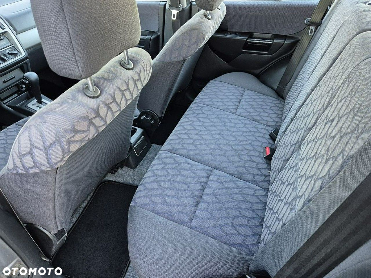 Mitsubishi Pajero Pinin 2.0 GDI Automatik Intense - 27