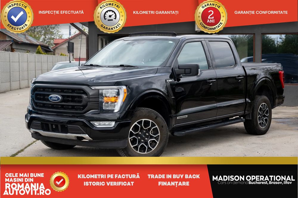 Ford F150 - 2