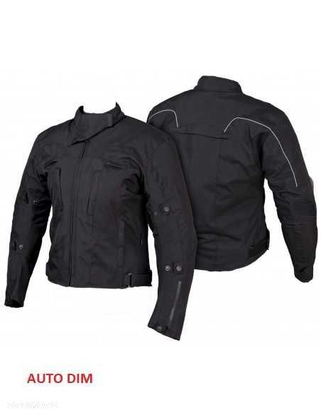 Uniwersalna damska kurtka motocyklowa tekstylna turystyczna KTD001 Roz.XL - 1