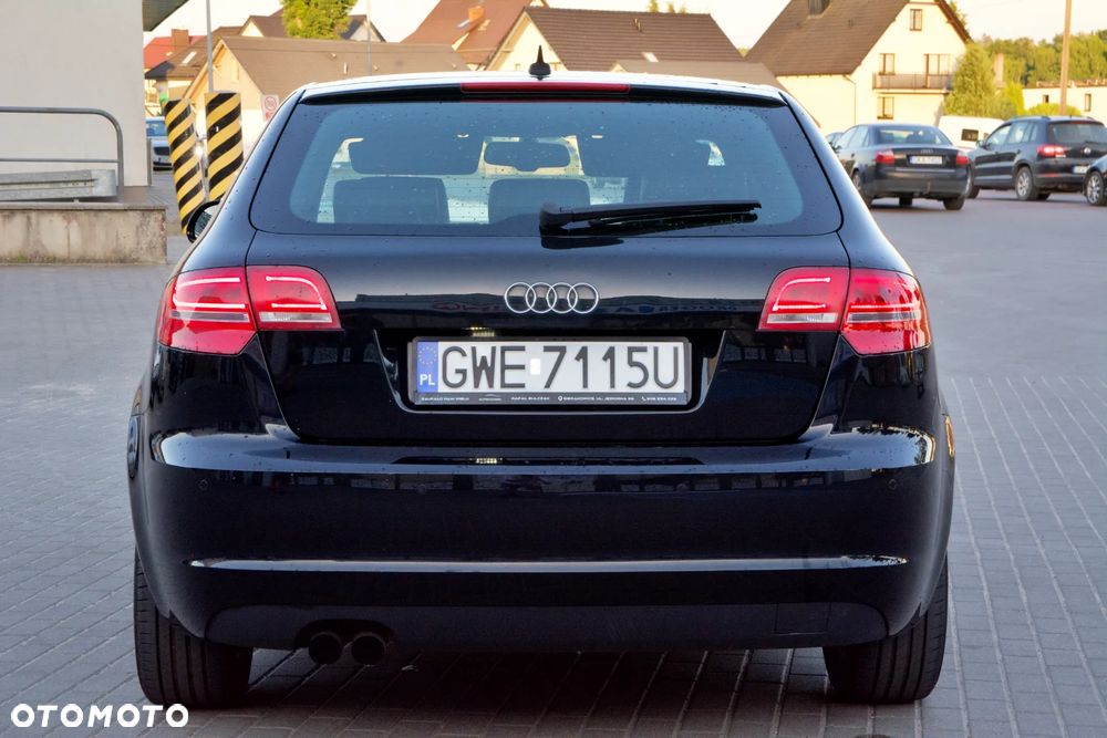 Audi A3 Sportback 1.4 TFSI S line Sportpaket - 7