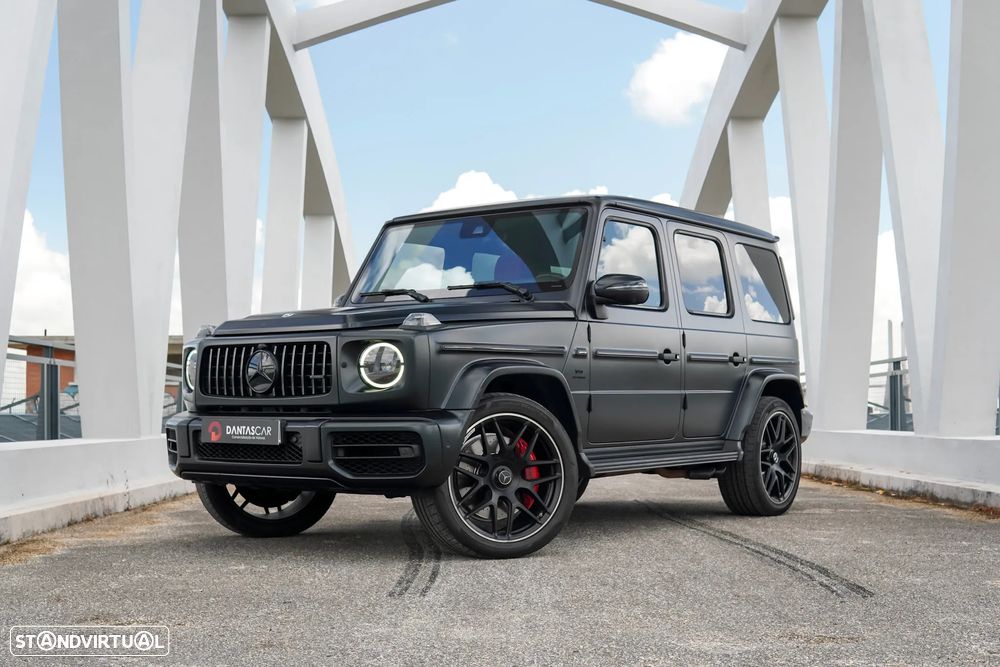 Mercedes-Benz G 63 AMG Standard - 2