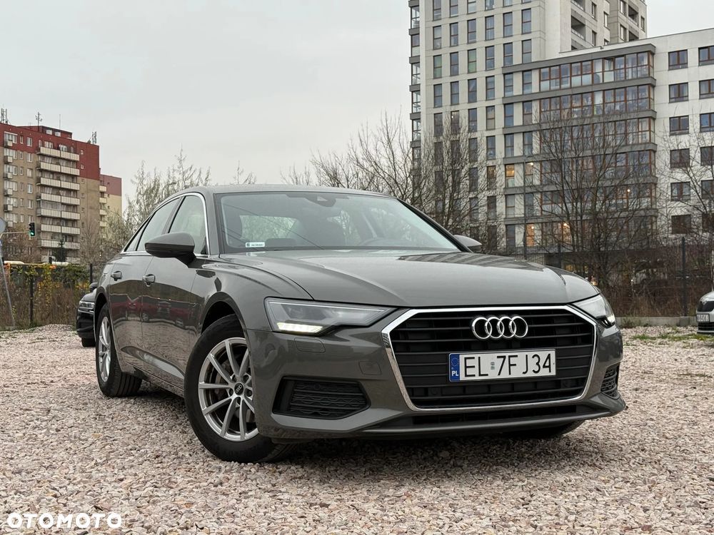 Audi A6 Limousine 40 TDI mHEV S tronic - 1