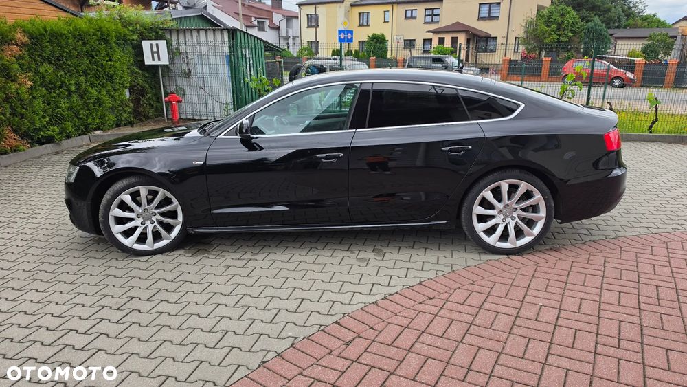 Audi A5 Sportback 2.0 TDI quattro S tronic - 15